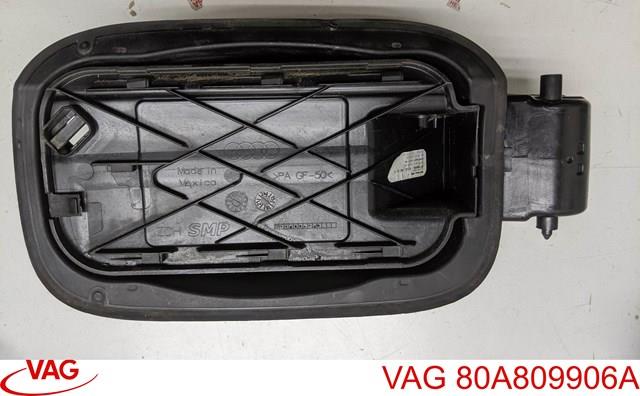 Люк б/бака 80A809906A VAG