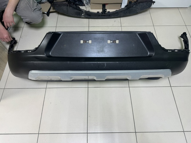 Кожух бампера заднього 866113U000 HYUNDAI