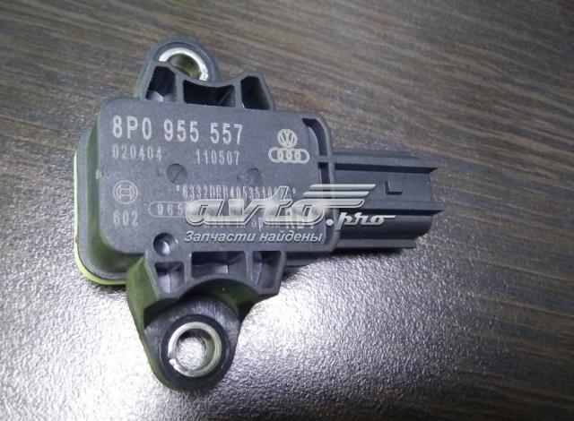 Датчик подушки безпеки 8P0955557 VAG