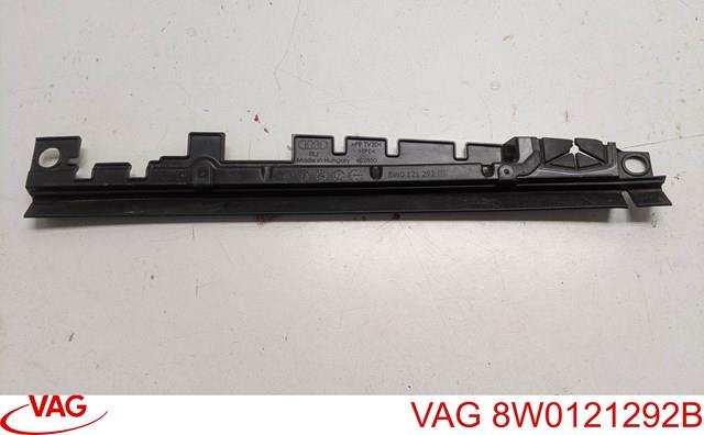 Повітропровід / дефлектор радіатора, верхній 8W0121292B VAG