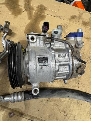 Компресор кліматичної установки 8W0816803A VAG
