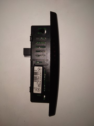 Дисплей парктроніка A2045420323 MERCEDES