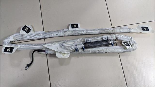 Подушка безпеки, шторка бічна, права, AIRBAG A2048602402 MERCEDES