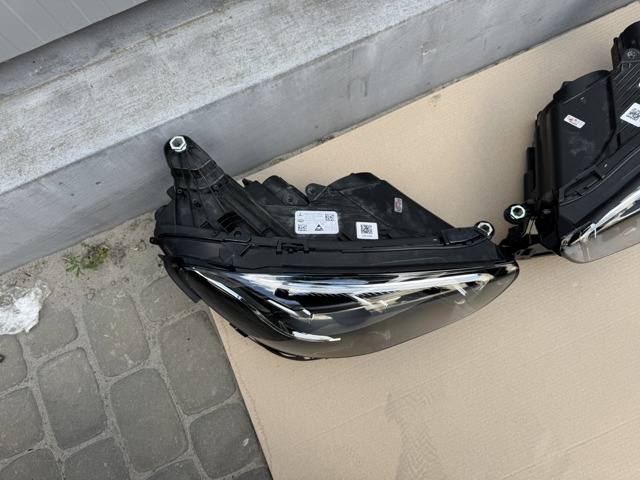 Фара основна ліва A2139066308 MERCEDES