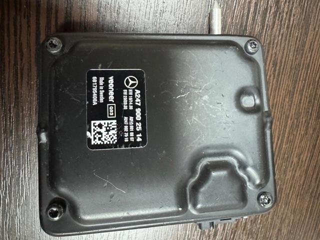 Камера заднього виду A2479002514 MERCEDES