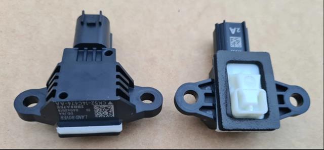 Датчик AIRBAG передній CK5214C676AA LAND ROVER