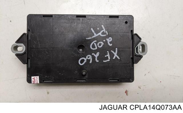 Блок запобіжників задній, салонний CPLA14Q073AA JAGUAR