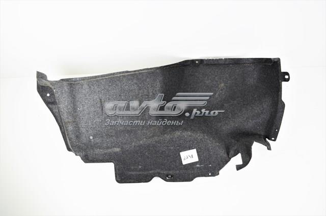 Облицювання багажного відсіку, ліве GHK168870B MAZDA