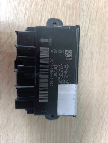 Блок комфорту передніх дверей JX7T14B531AG FORD