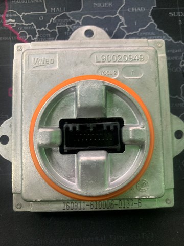 Блок управління фарами L90020949 VALEO