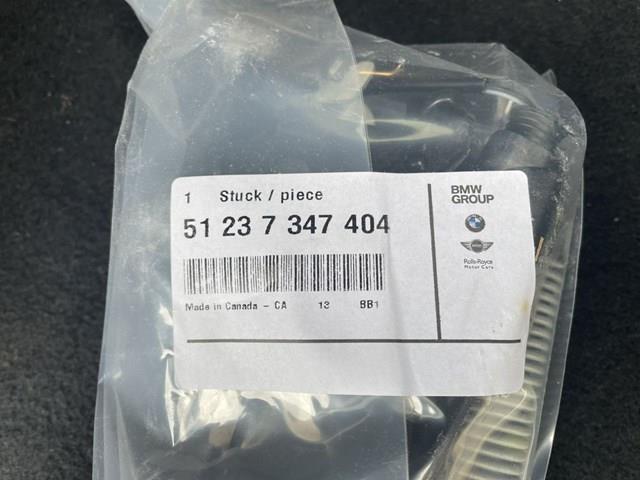 Замок капота, лівий 51237347404 BMW