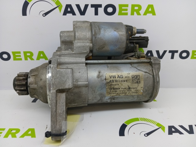 Стартер автомобільний 02Z911024F VAG