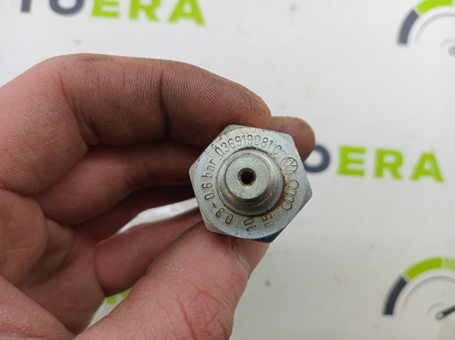 Датчик тиску масла 036919081C VAG