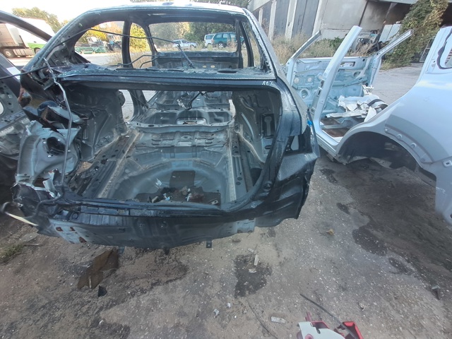 Бічна частина задні праві 04636T3WA00ZZ HONDA