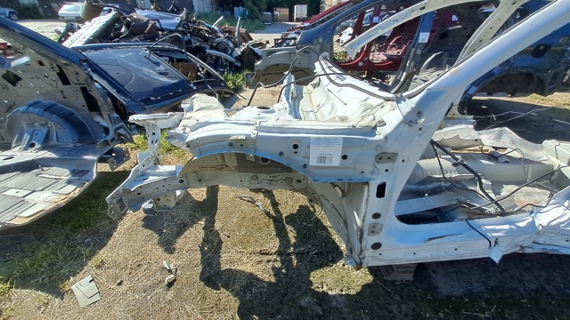 Лонжерон рами передній лівий 04685TVAA00ZZ HONDA