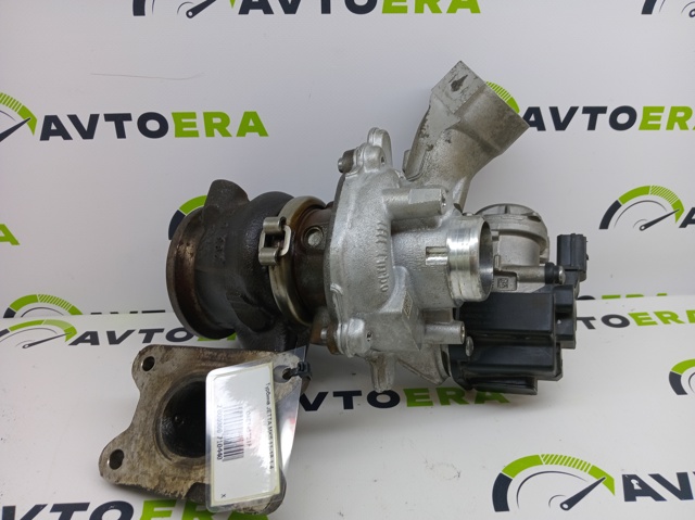 Турбіна Volkswagen Passat B8