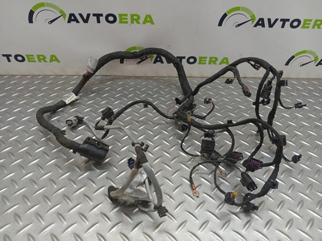 Джгут проводів моторного відсіку 04E971627CA VAG