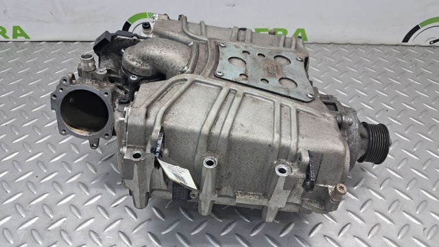 Компресор автомобільний 06E145603AG VAG