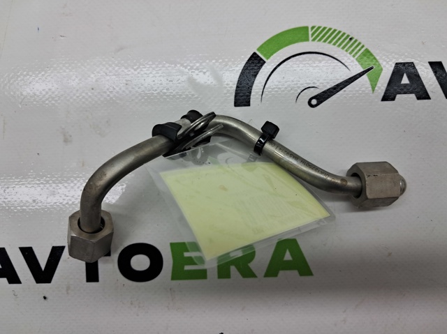Трубка паливна, від ПНВТ до паливної рейки 06K127501H VAG