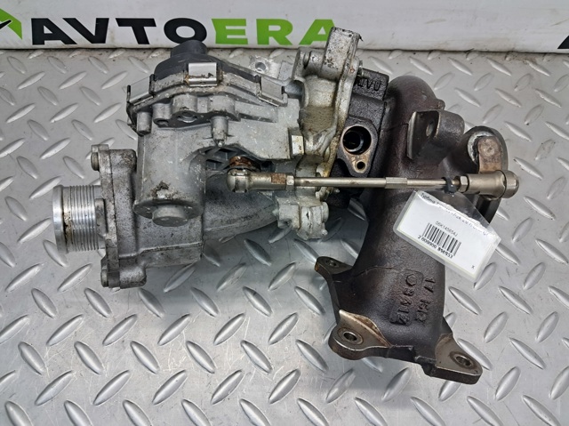 Турбонаддув 06K145654J VAG