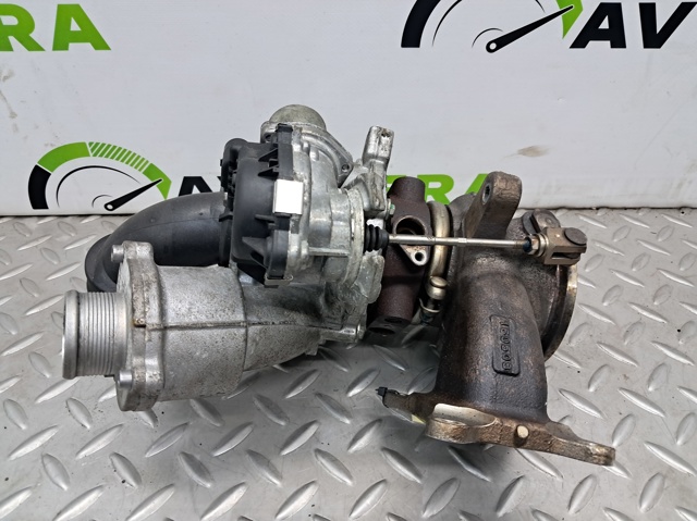 Турбокомпресор 06K145722L VAG