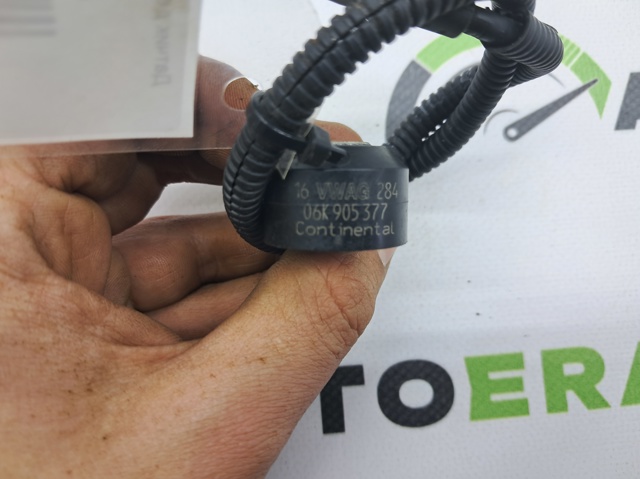 Датчик детонації Ауді Ку 3