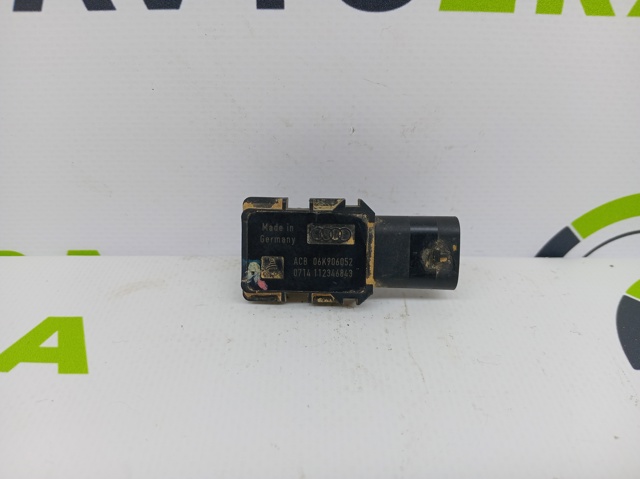 Датчик тиску трубки вторинного повітря 06K906052 VAG