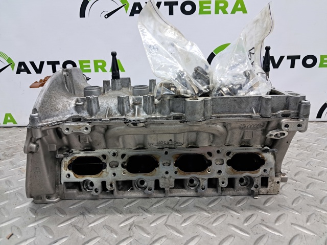 Головка циліндрів 06L103064A VAG