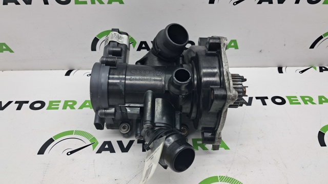 Помпа водяна, (насос) охолодження, в зборі з корпусом 06L121111L VAG