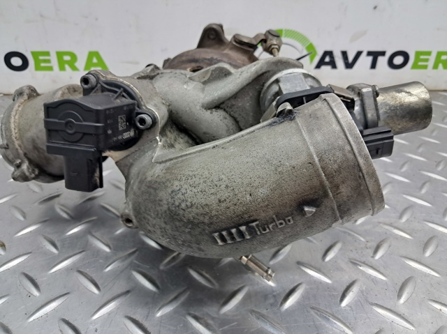 Турбіна 06L145722G VAG