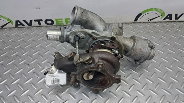 Турбокомпресор 06L145722T VAG