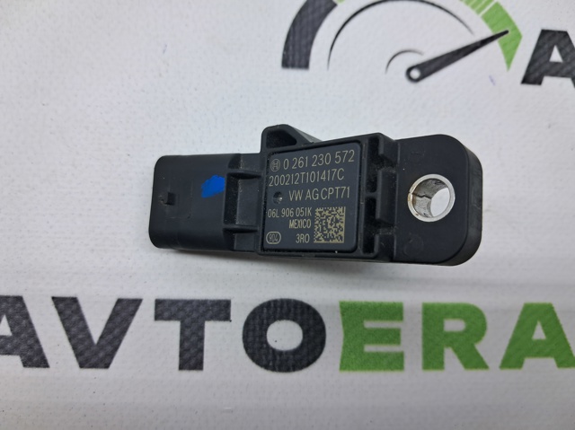 Датчик наддува 06L906051K VAG