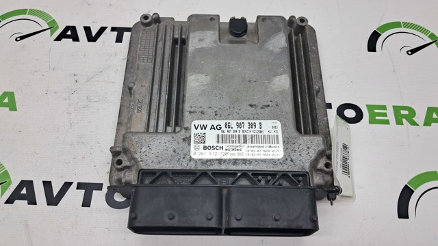 ЕБУ 06L907309B VAG