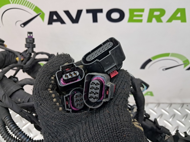 Джгут проводів моторного відсіку 06L971595DJ VAG