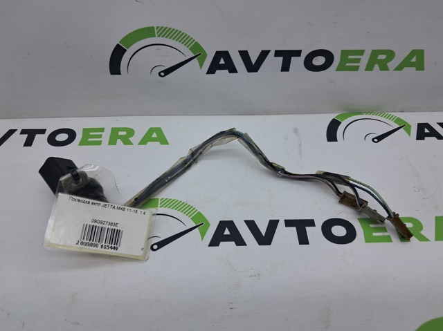 Джгут дротів АКПП 09G927363E VAG