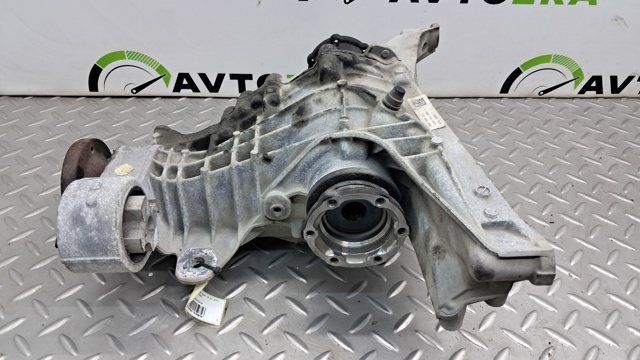 Задній редуктор 0B0500043F VAG