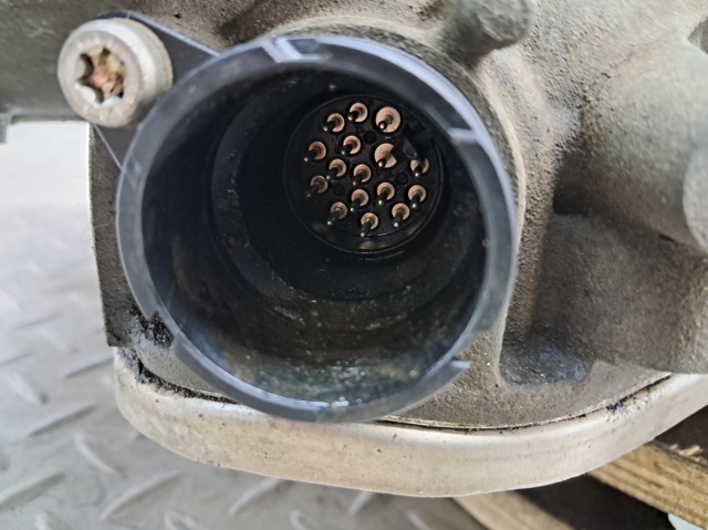 Коробка автомат 0BK300038E001 VAG