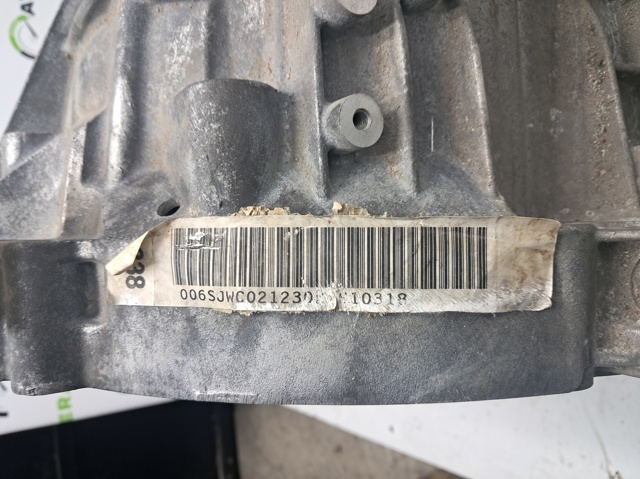 Автоматична коробка перемикання передач 0CK300044P001 VAG