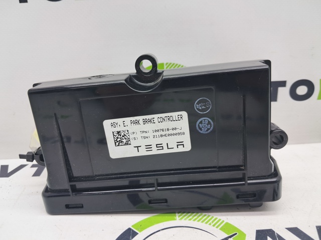 Блок стоянкового гальма 100761800J TESLA