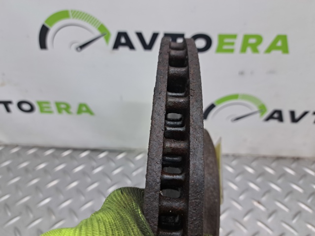 Диск заднього гальма 102763200B TESLA