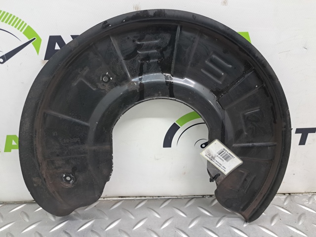 Кожух гальмівного диска 104594501B TESLA