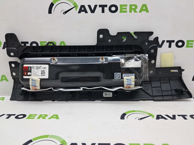 Подушка безпеки (AIRBAG) пасажирська, захисту колін 107782600D TESLA