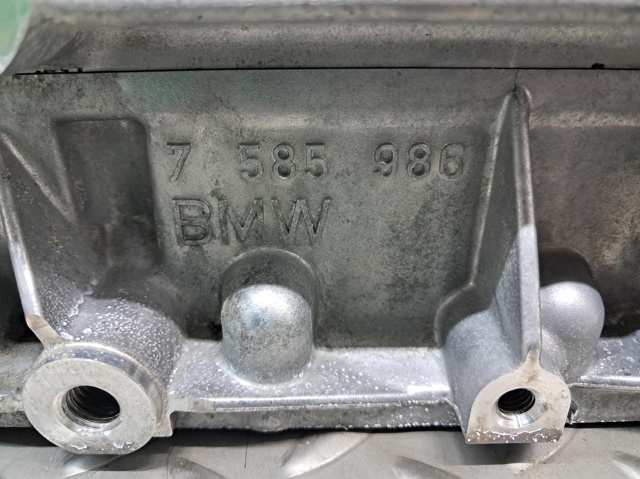 Блок циліндрів двигуна 11112161561 BMW
