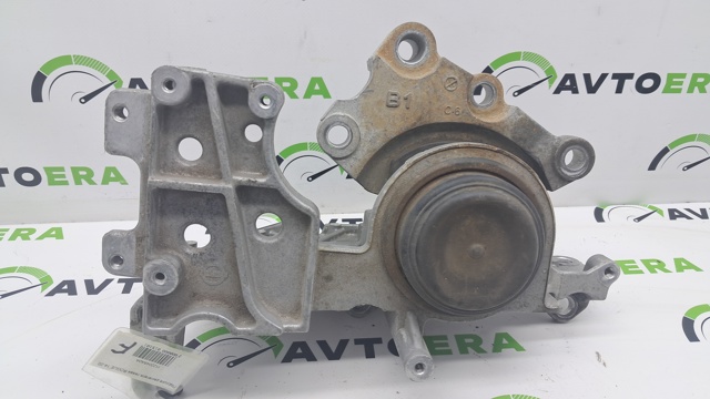 Подушка (опора) двигуна, ліва 112204BA0A NISSAN