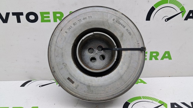 Шків колінвала (демпфер ) 11238638446 BMW