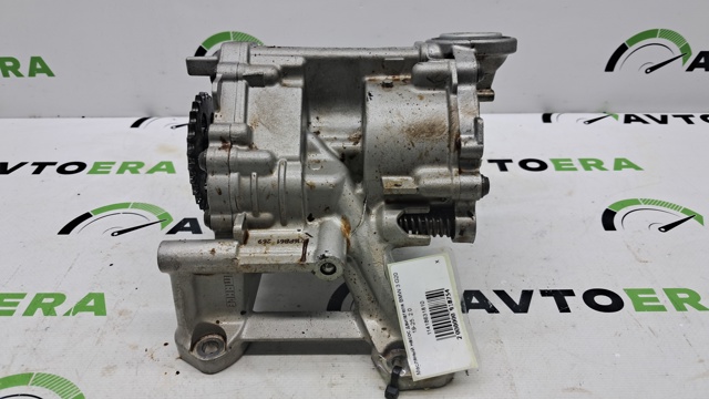 Помпа масляна 11418631810 BMW