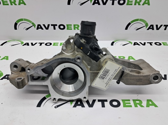 Водяний насос 11518601366 BMW