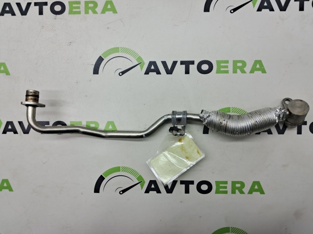 Шланг/патрубок рідинного охолодження турбіни, подача 11538650086 BMW