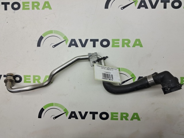 Шланг/патрубок рідинного охолодження турбіни, обратка 11538650087 BMW