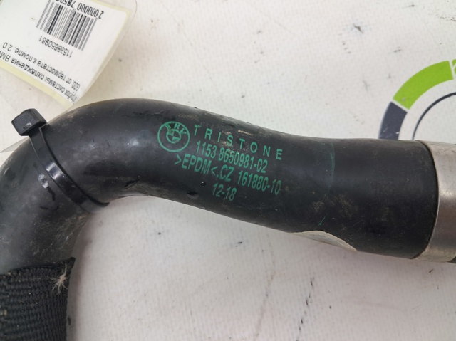 Шланг (патрубок) термостата 11538650981 BMW